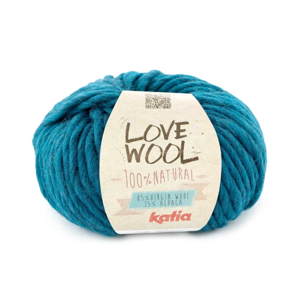 Katia Love Wool